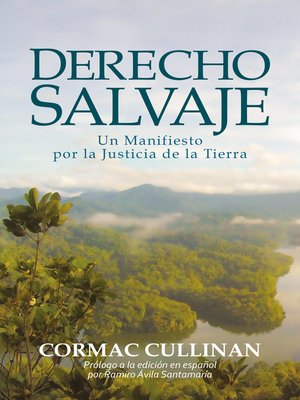cover image of El Derecho Salvaje